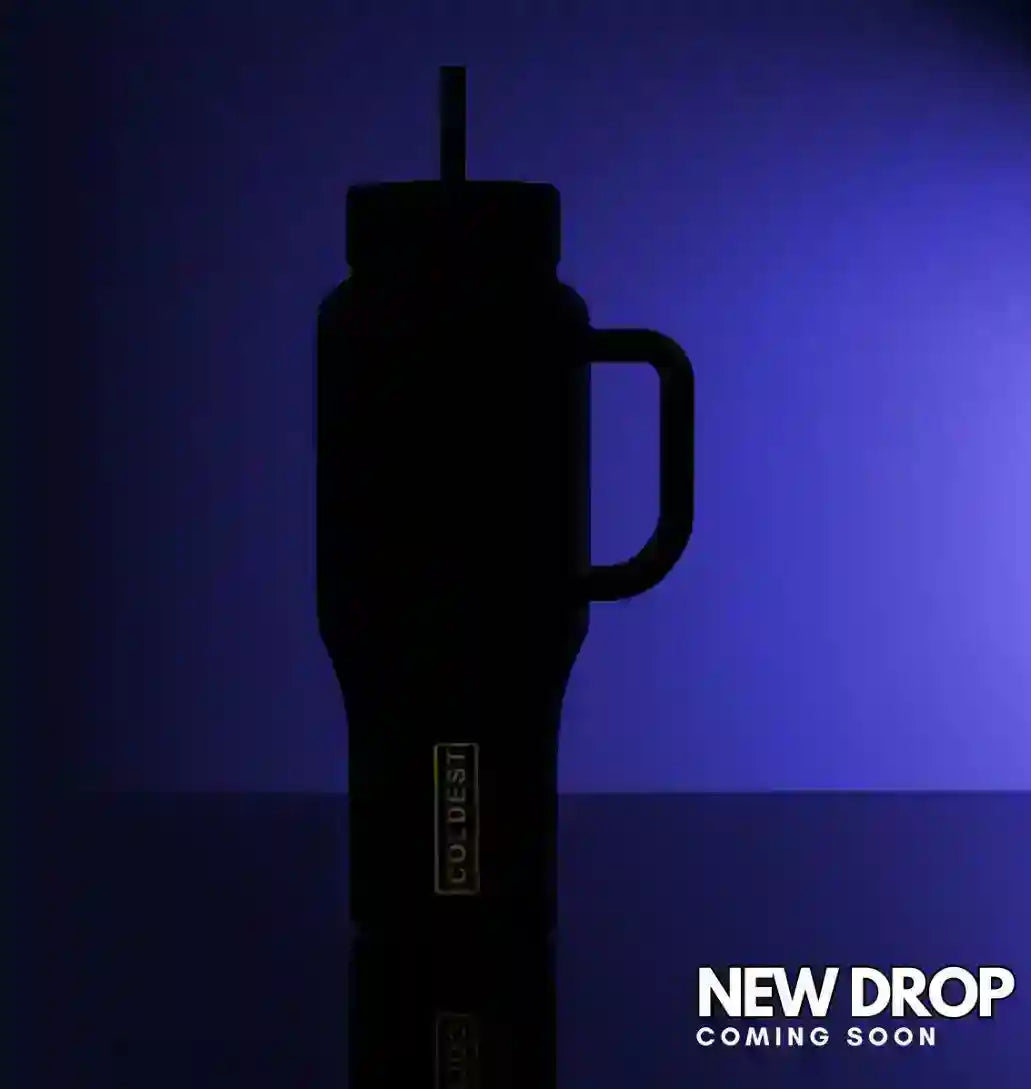 COLDEST 46oz Limitless Ultra v8 Insulated Water Bottle