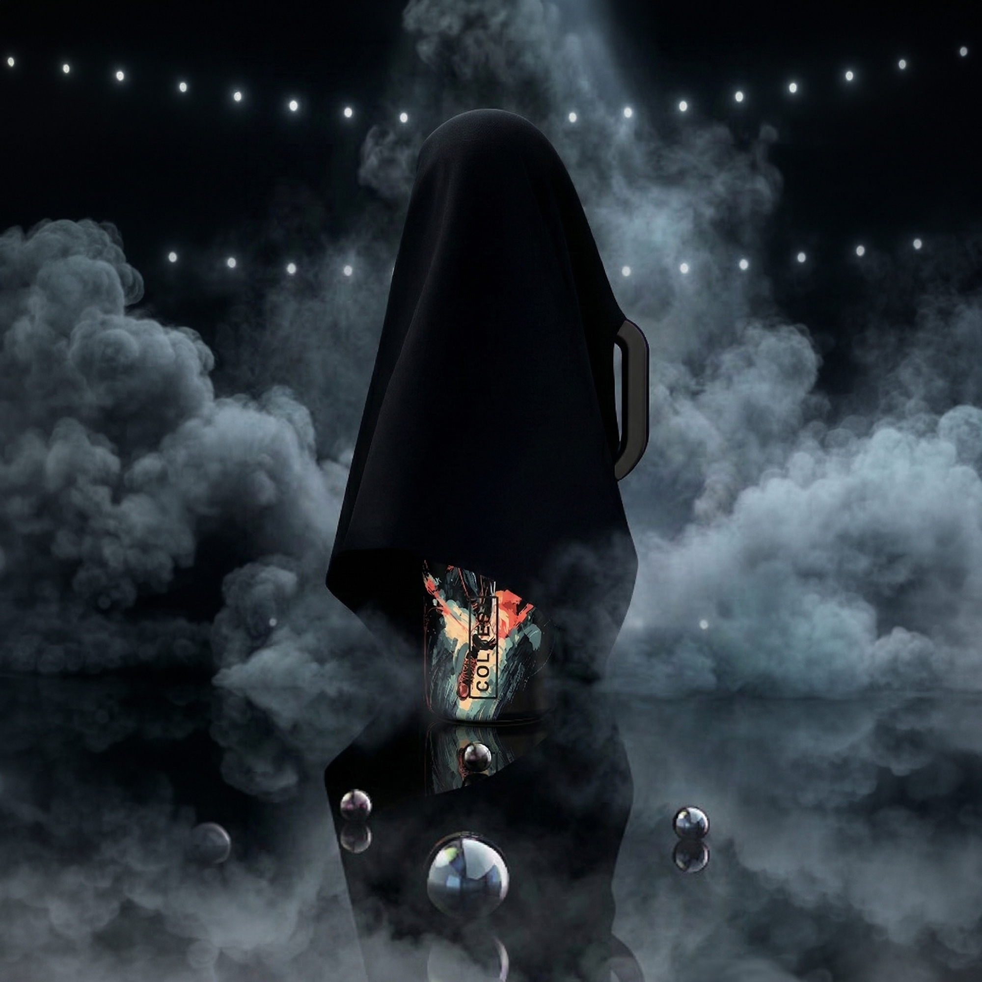 COLDEST 46oz Limitless Ultra v8 Insulated Water Bottle