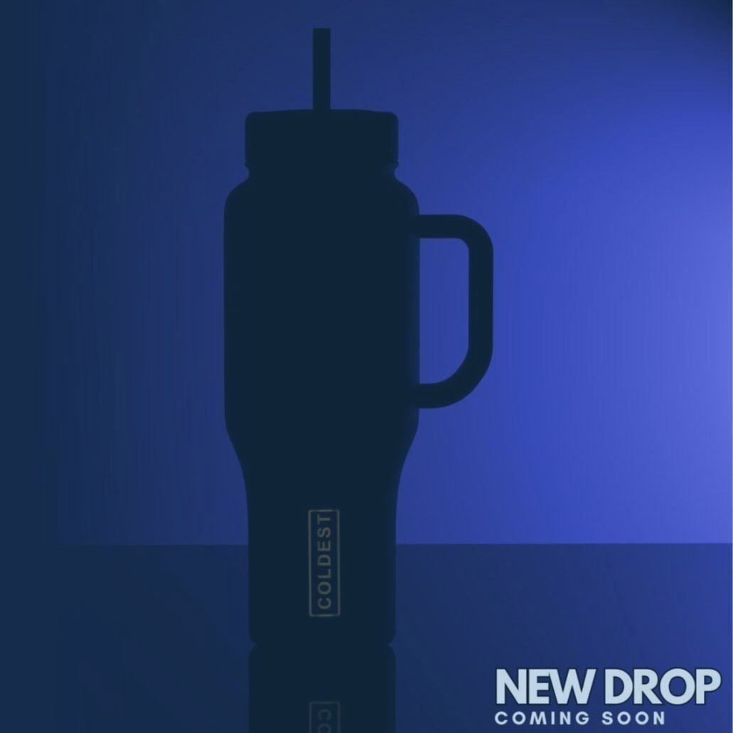 COLDEST 46oz Limitless Ultra v8 Insulated Water Bottle